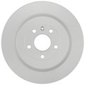 Bosch Quietcast Disc Disc Brake Roto, 20011623 20011623